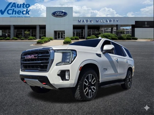 2022 GMC Yukon