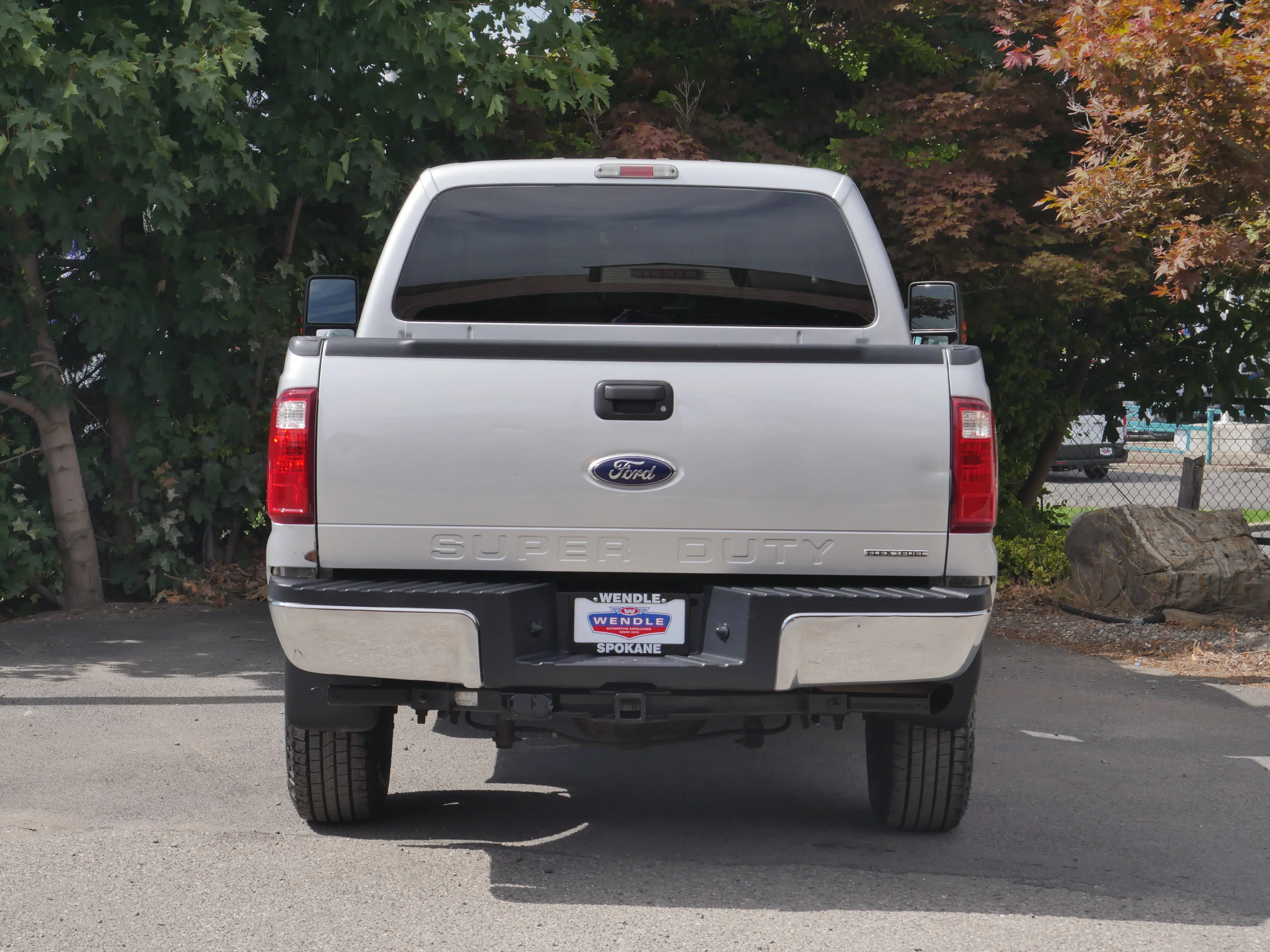 Used 2012 Ingot Silver Metallic Ford XLT image 17