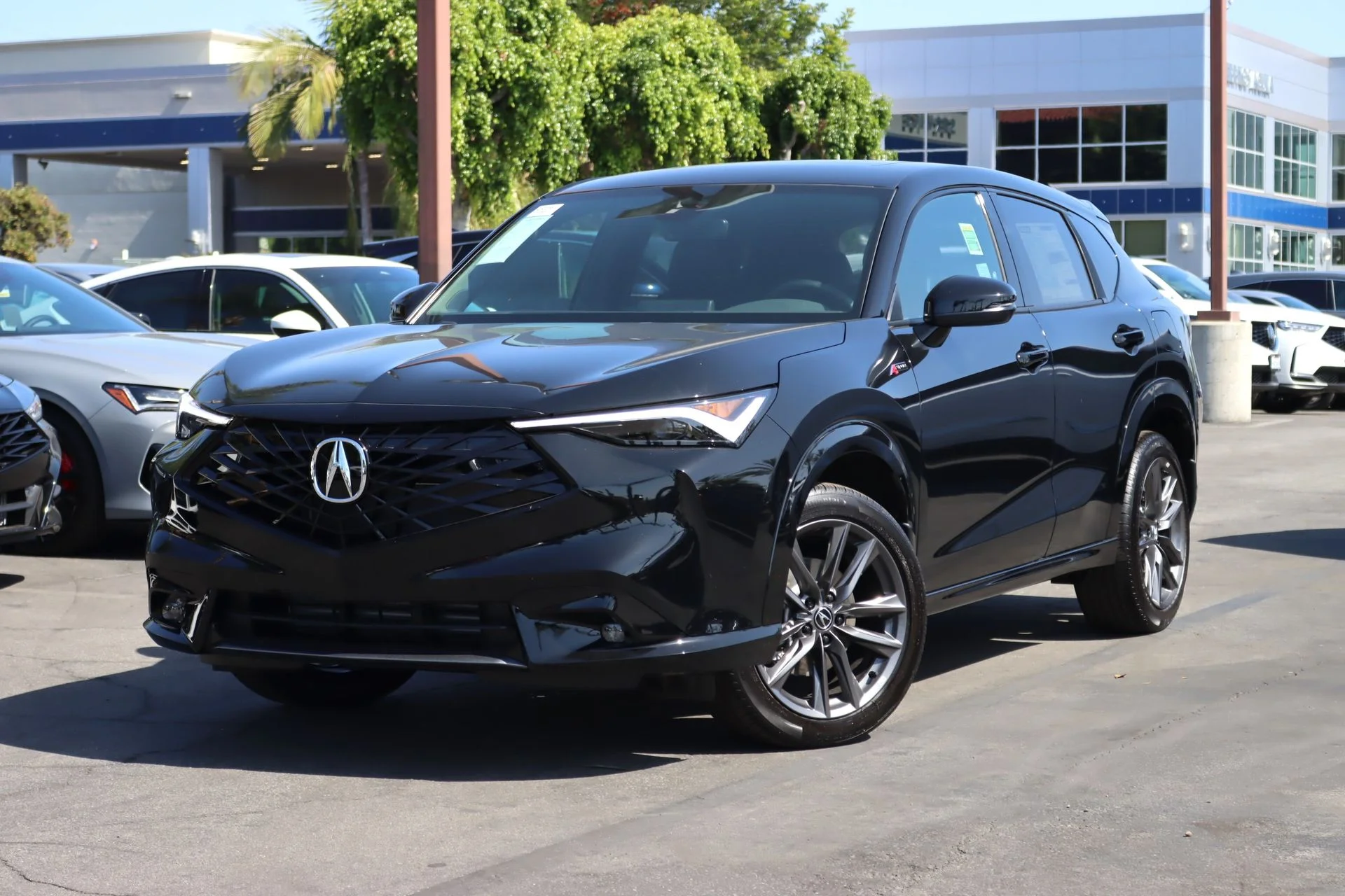 2026 Acura ADX A-Spec Package's photo
