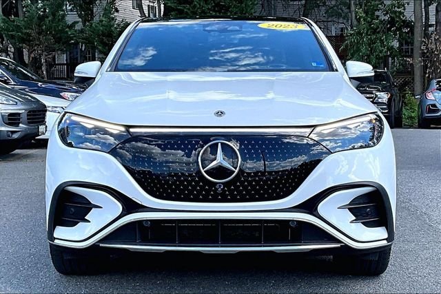 Certified 2023 Mercedes-Benz EQE SUV Base with VIN 4JGGM1CB2PA005609 for sale in Alexandria, VA