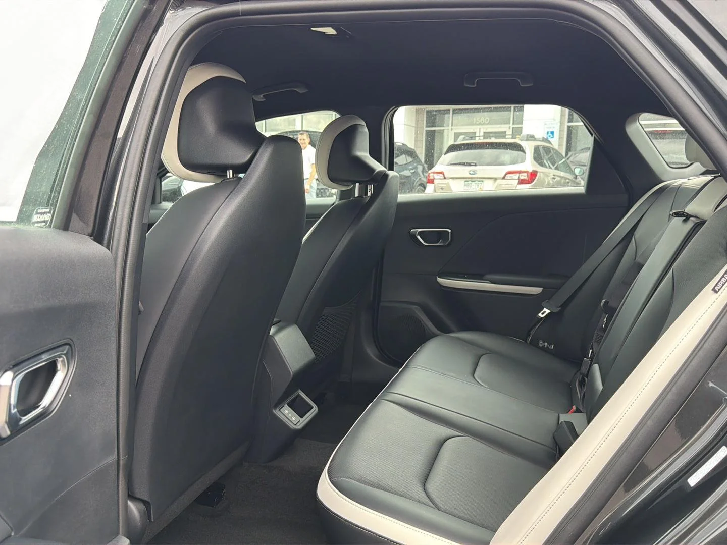 New 2026 Interstellar Gray Kia GT-Line image 9