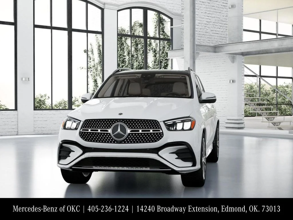 New 2026 White Mercedes-Benz GLE 450 image 42
