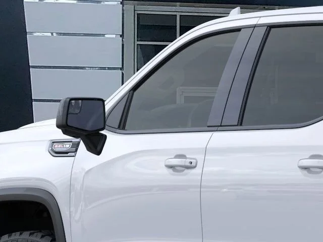 New 2026 Summit White GMC AT4X image 12