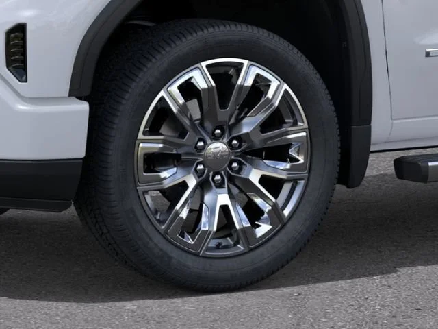 New 2026 Glacier White Tricoat GMC Denali image 9