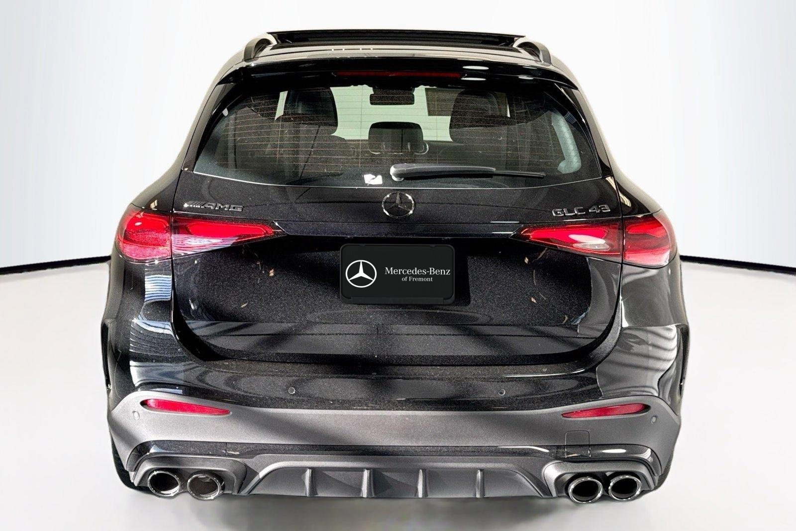 New 2026 Black Mercedes-Benz AMG® GLC 43 image 6