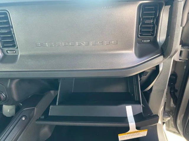 New 2026 Avalanche Gray Ford Big Bend® image 64
