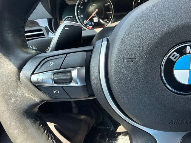 Used 2016 Silver BMW 640i xDrive Gran Coupe image 23