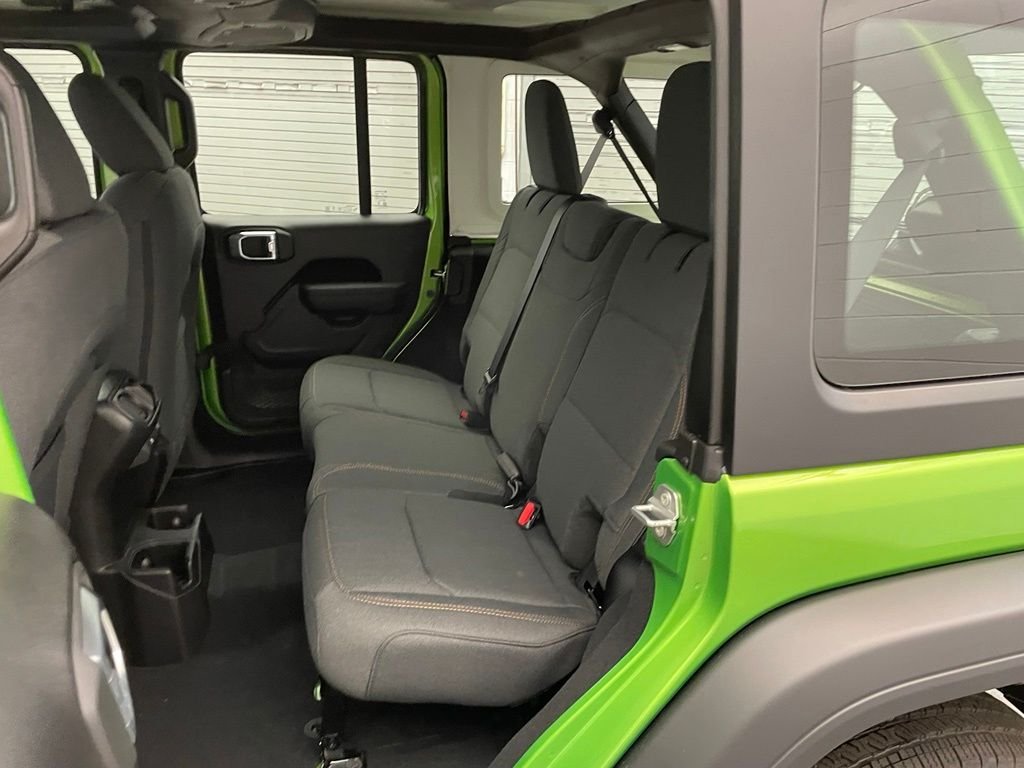 New 2026 Mojito Clear-Coat Exterior Paint Jeep Sport image 16