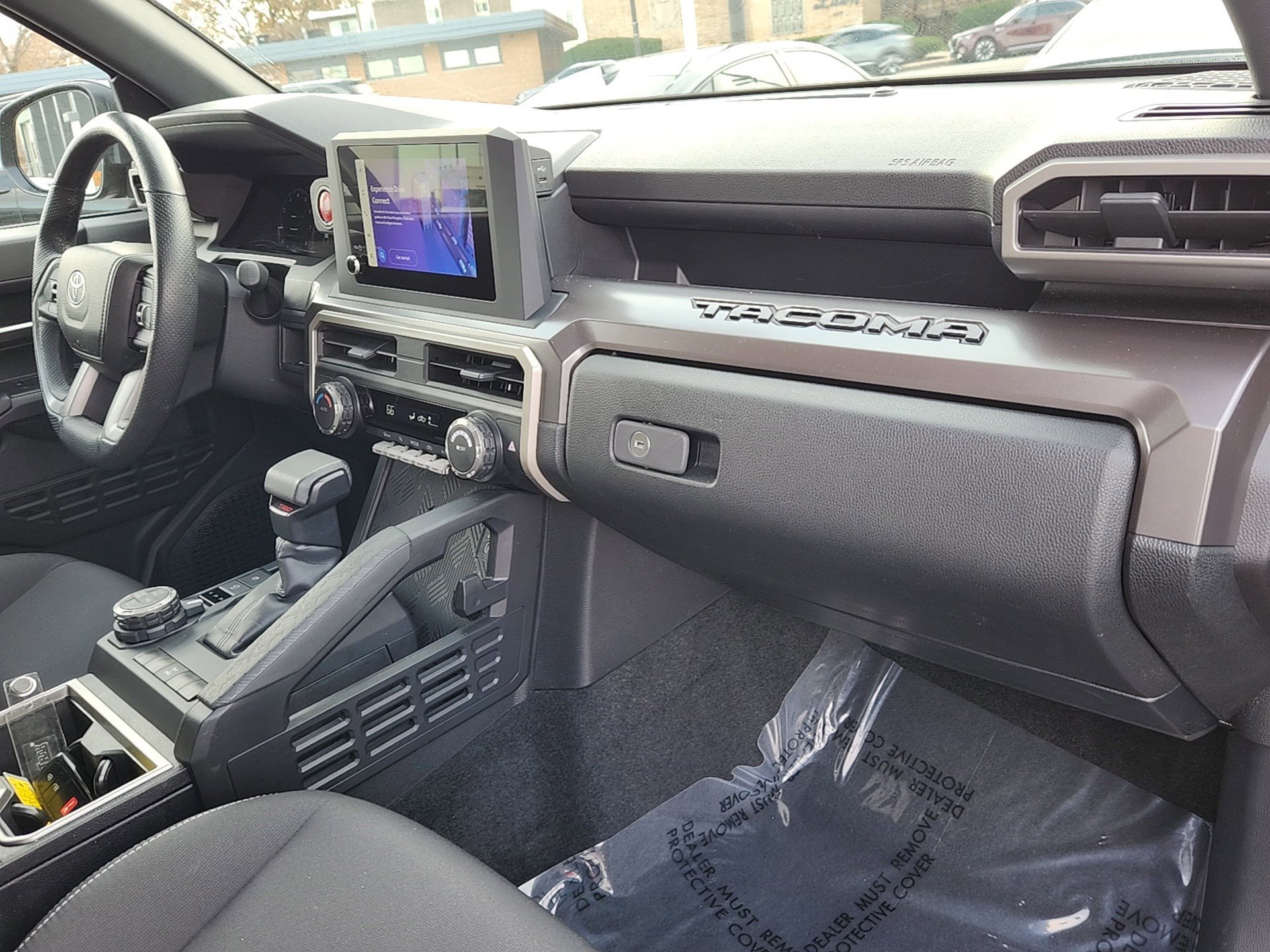 2024 Toyota Tacoma TRD Off Road - Photo 28