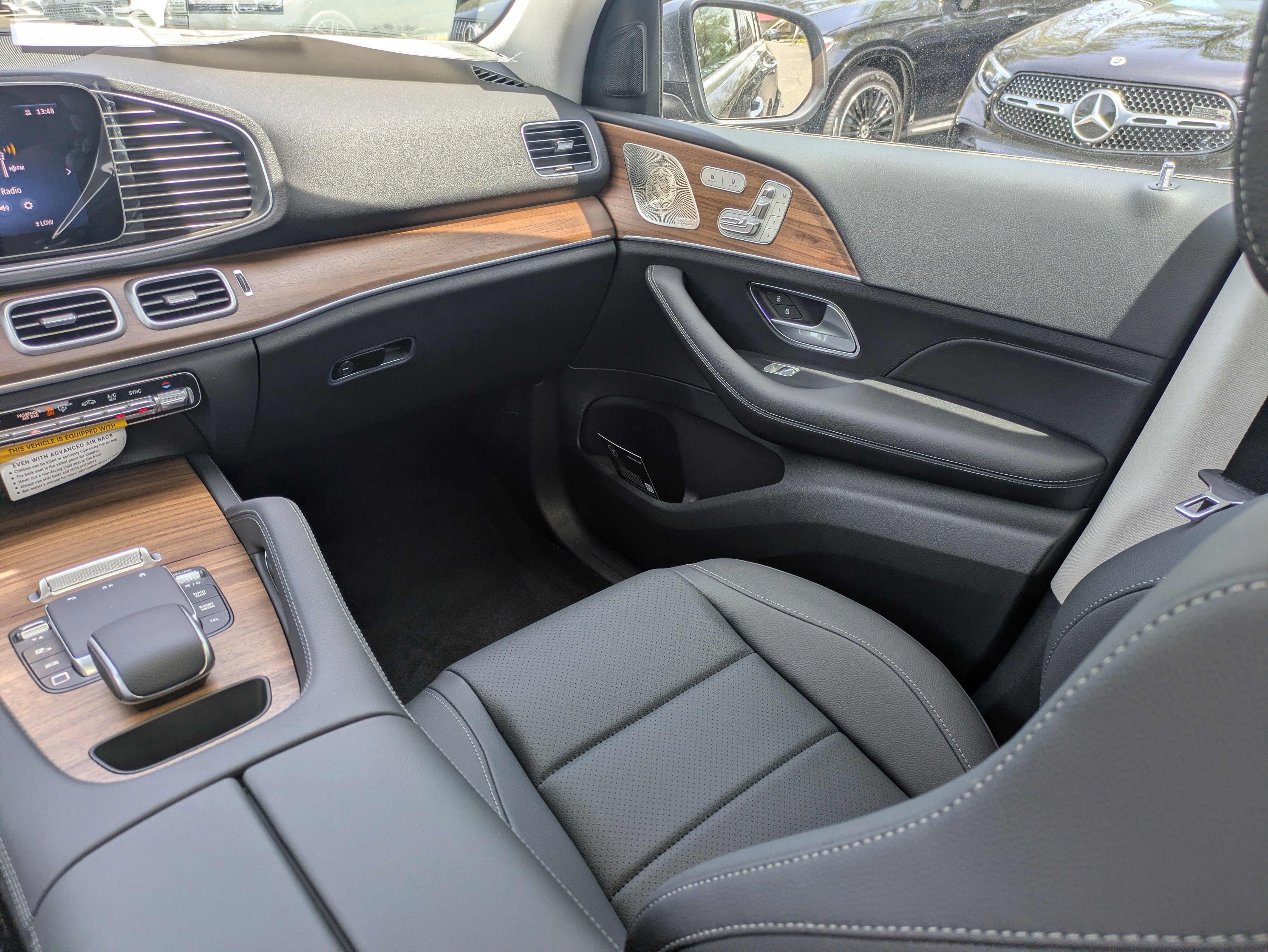 New 2026 Selenite Grey Metallic Mercedes-Benz GLE 350 image 15