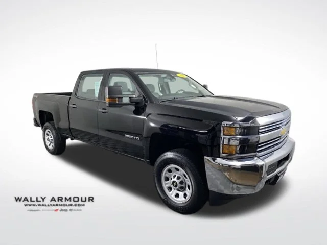 2017 Chevrolet Silverado 3500HD