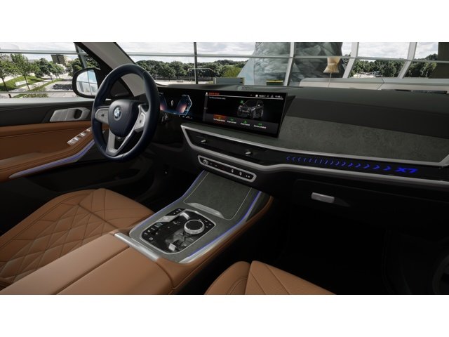 New 2027 Mineral White Metallic BMW xDrive40i image 14