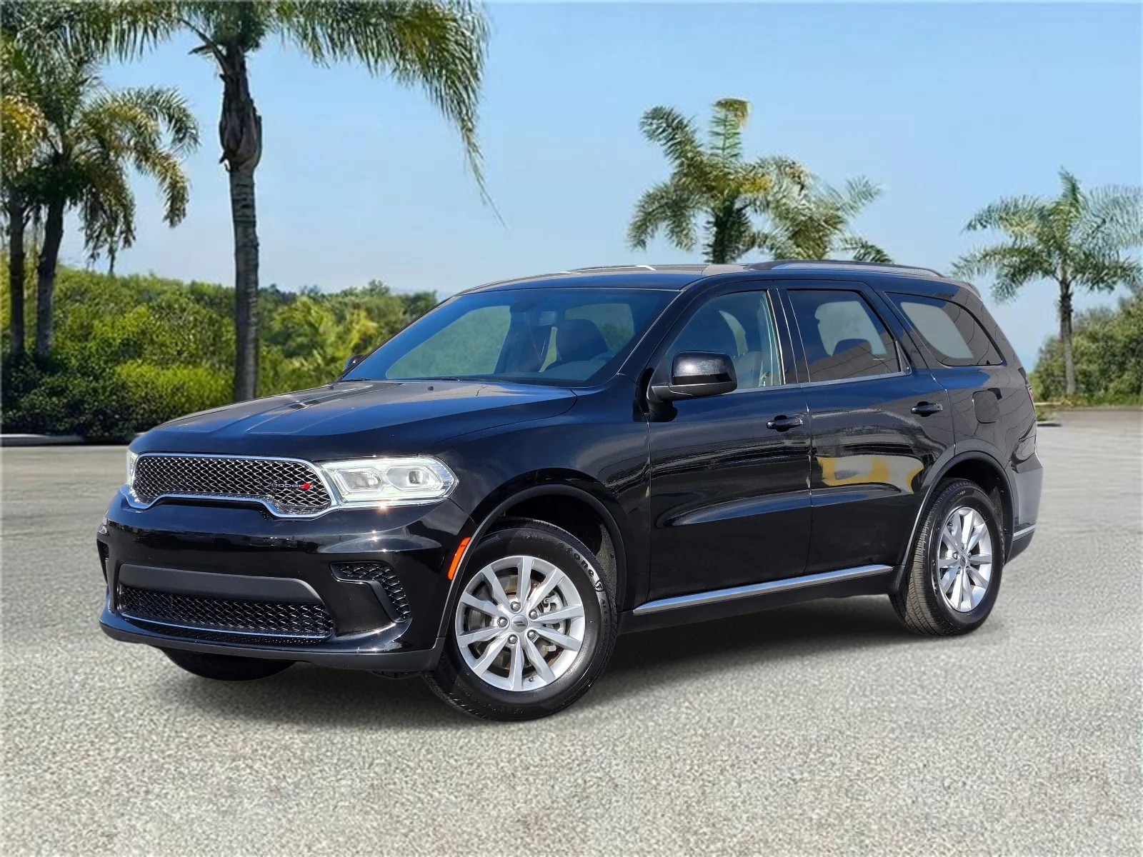 2024 Dodge Durango