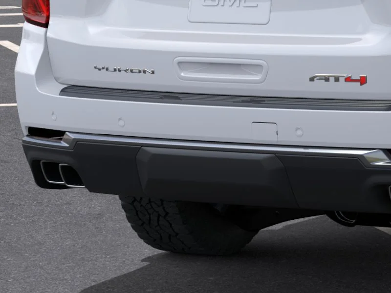 New 2026 Summit White GMC AT4 image 14