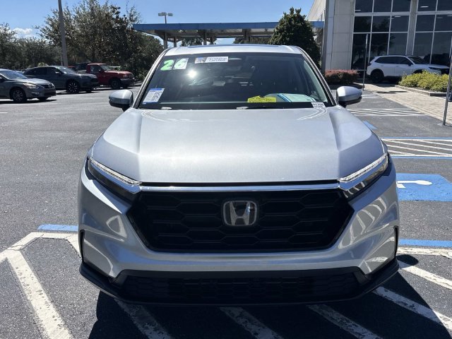 2026 Honda CR-V EX - Photo 9