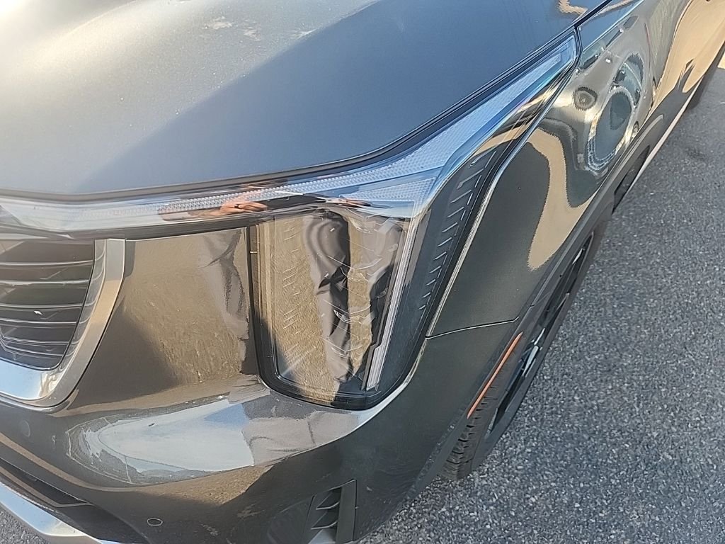 Certified Used 2025 Gray Kia EX image 6
