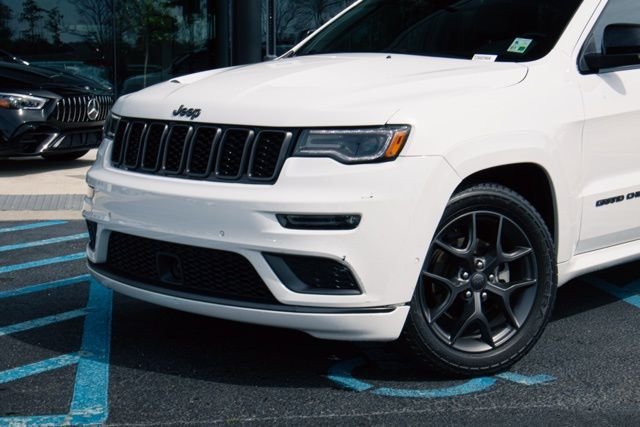 2020 Jeep Grand Cherokee Limited X