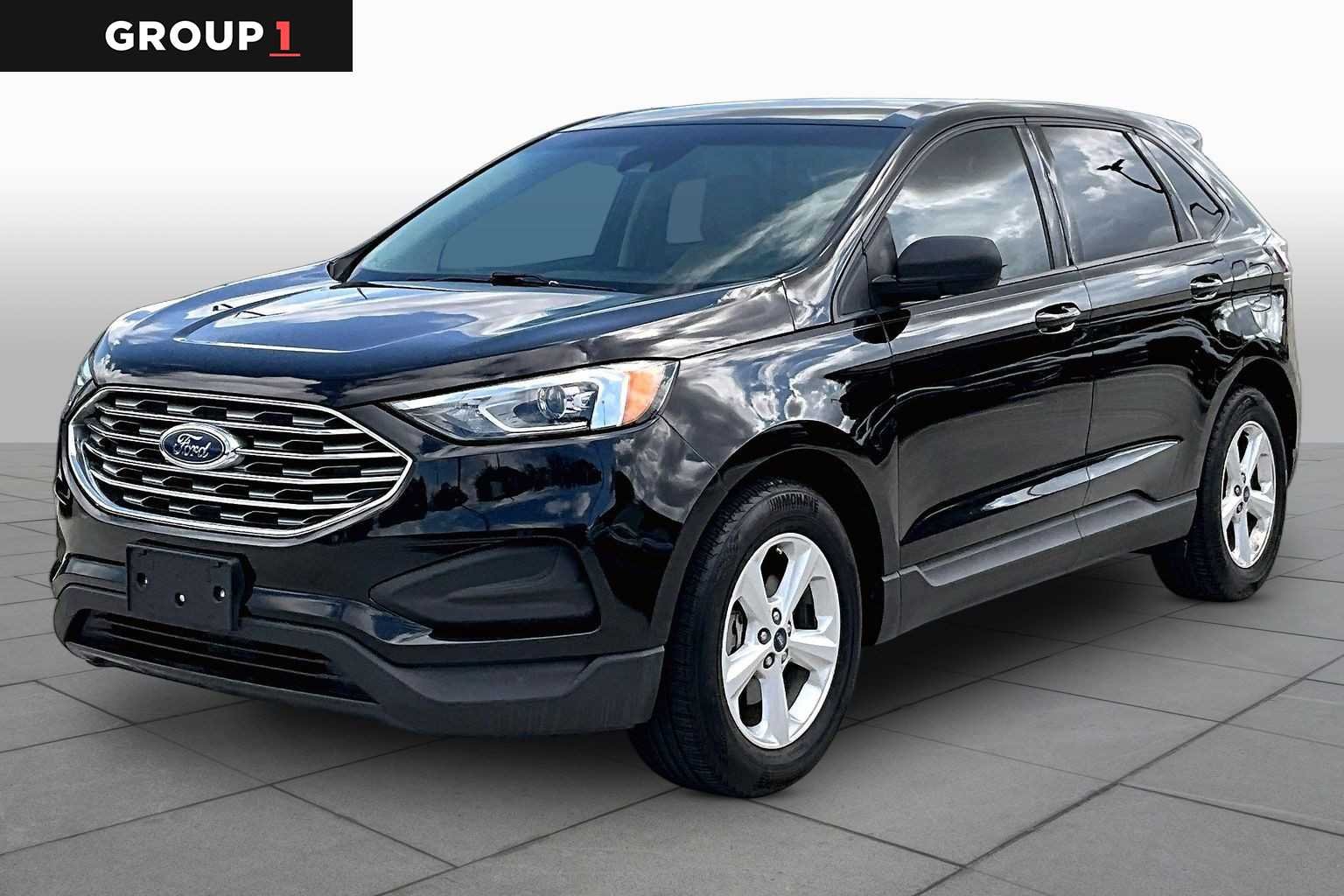 2020 Ford Edge SE