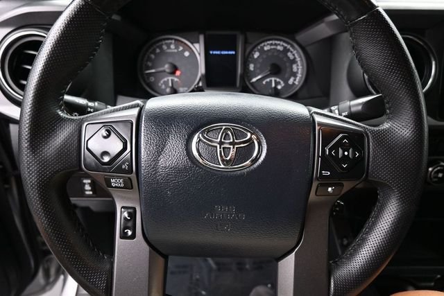 Used 2017 Silver Toyota TRD Off-Road image 22