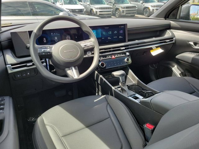 New 2026 Black Hyundai SEL FWD image 10