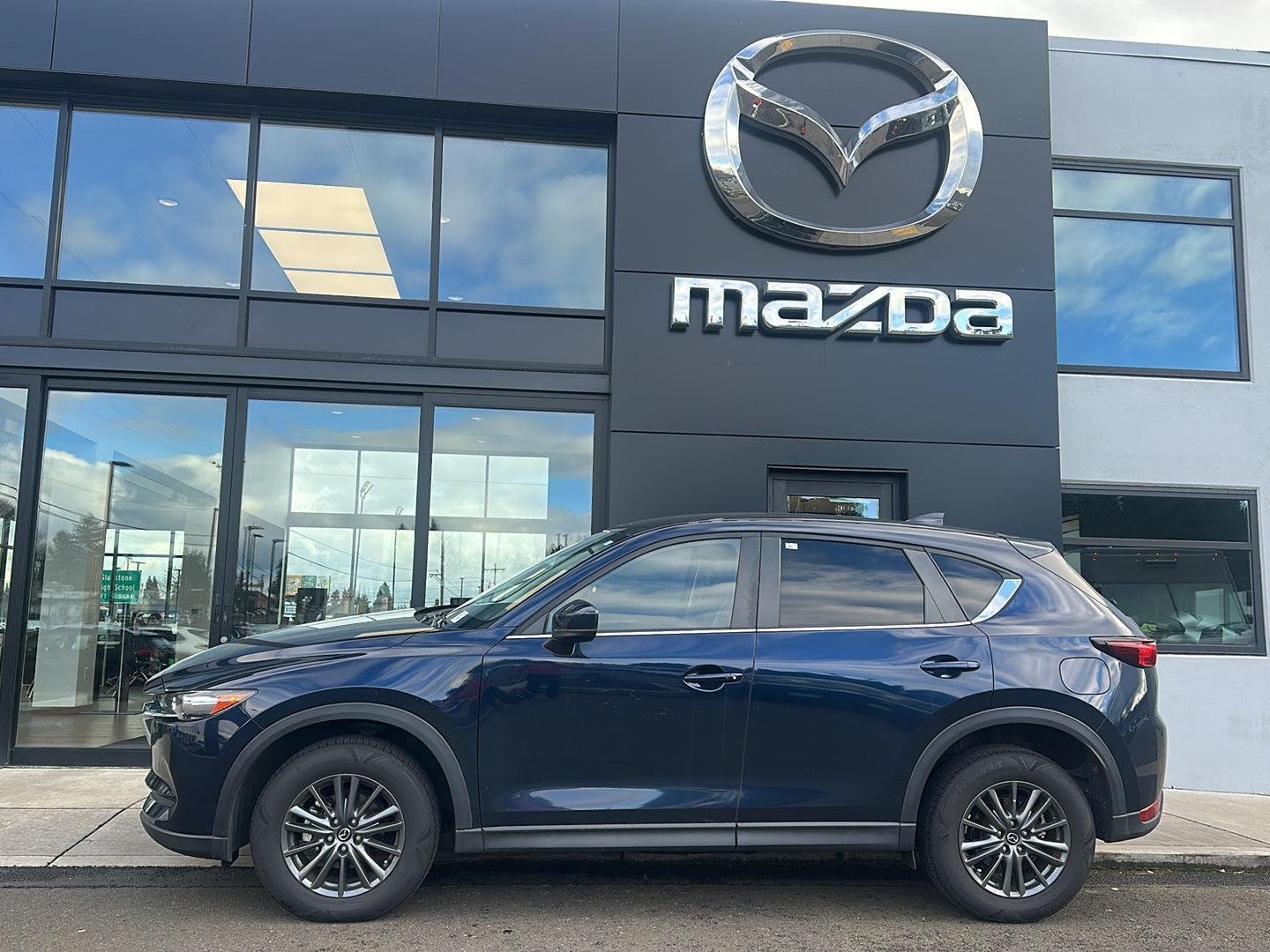 2021 Mazda CX-5 Touring