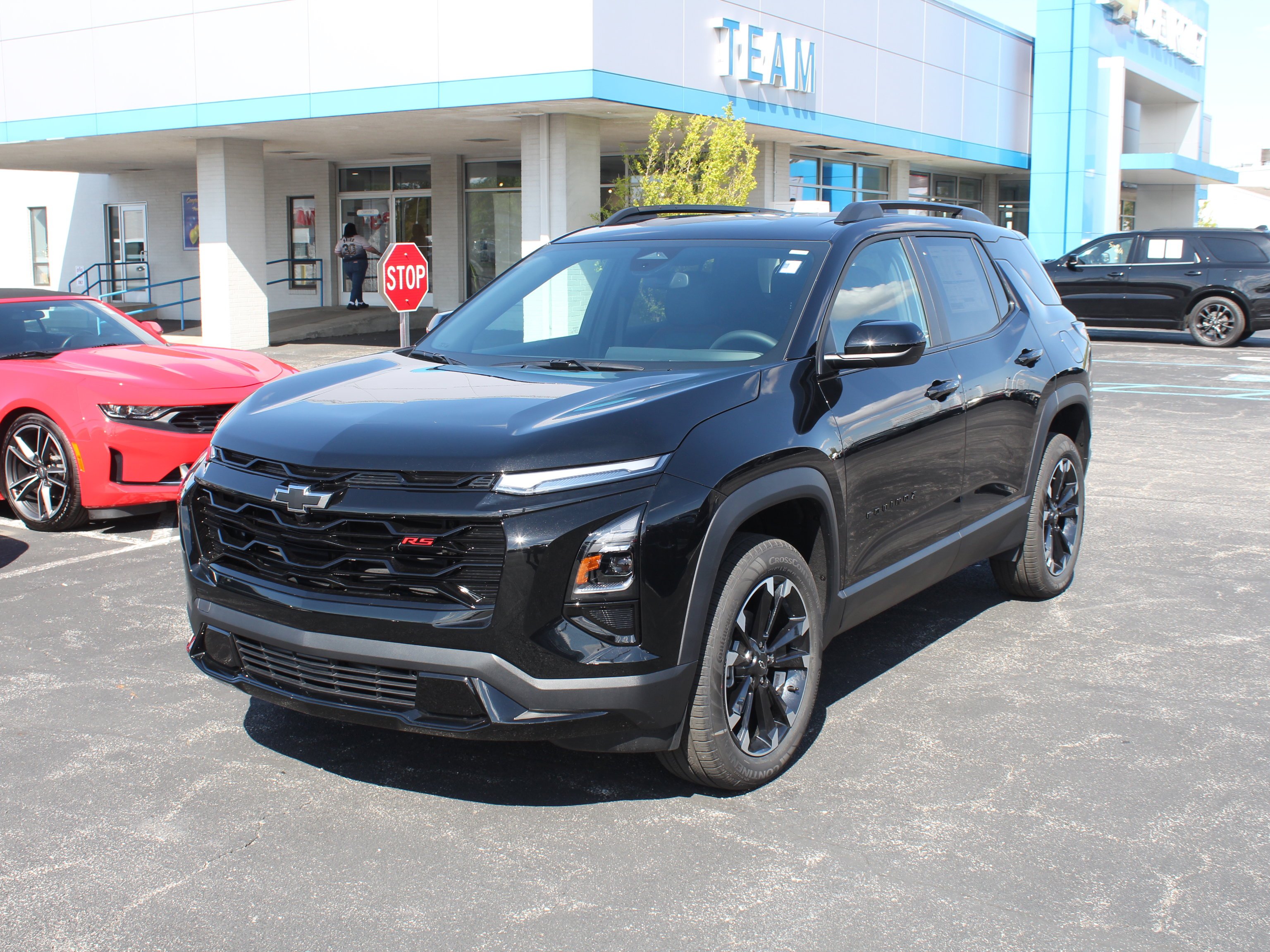 2026 Chevrolet Equinox RS - Photo 7