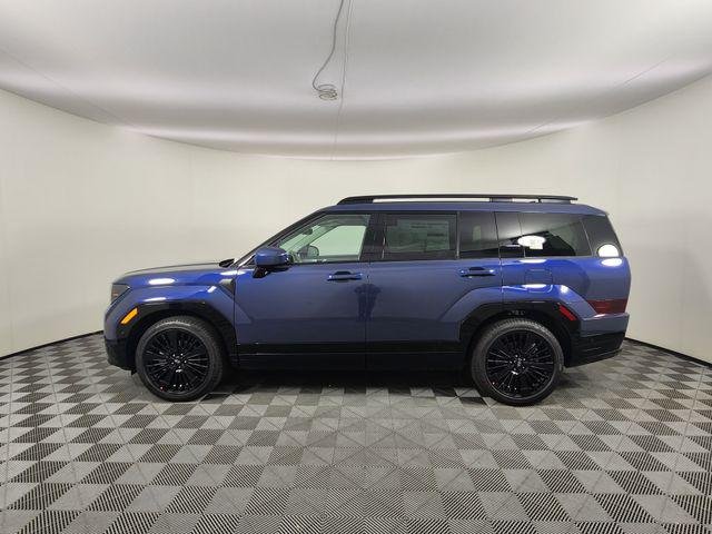 New 2027 Blue Hyundai Calligraphy image 2