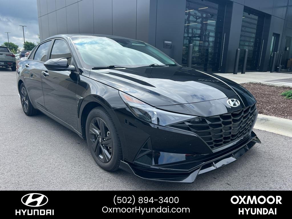 2021 Hyundai Elantra 2.0 SEL IVT's photo