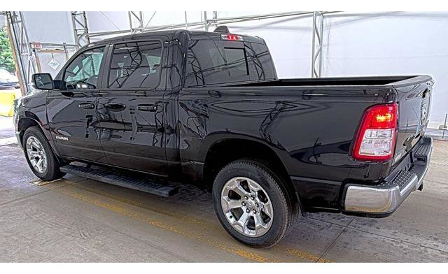Used 2022 Black Ram Big Horn Crew Cab 4x4 5