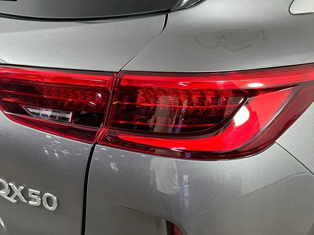 Certified Used 2021 Gray INFINITI ESSENTIAL image 36