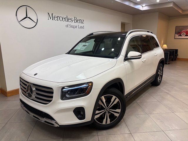 New 2026 Mercedes-Benz GLB 250 With Navigation