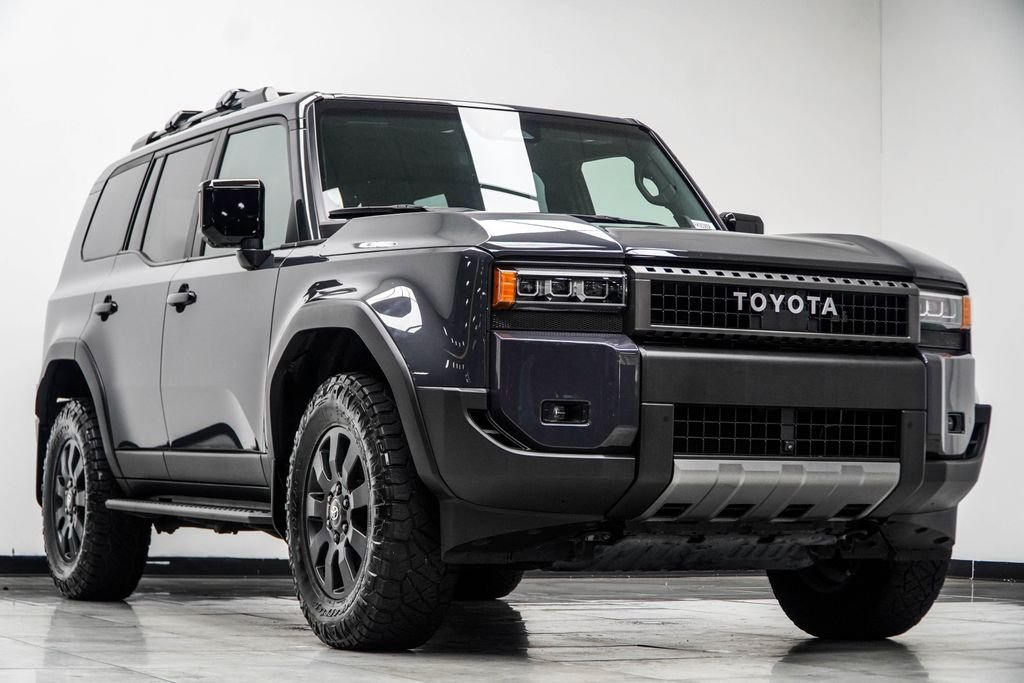 Used 2024 Gray Toyota Base image 4