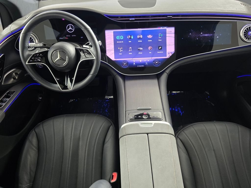 Certified Used 2023 Black Mercedes-Benz 580 image 13