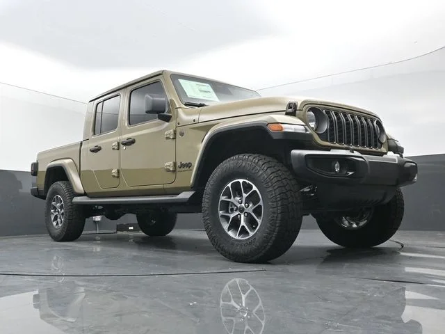 2026 Jeep Gladiator Sport S