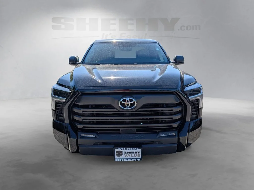Used 2024 Black Toyota SR5 image 17