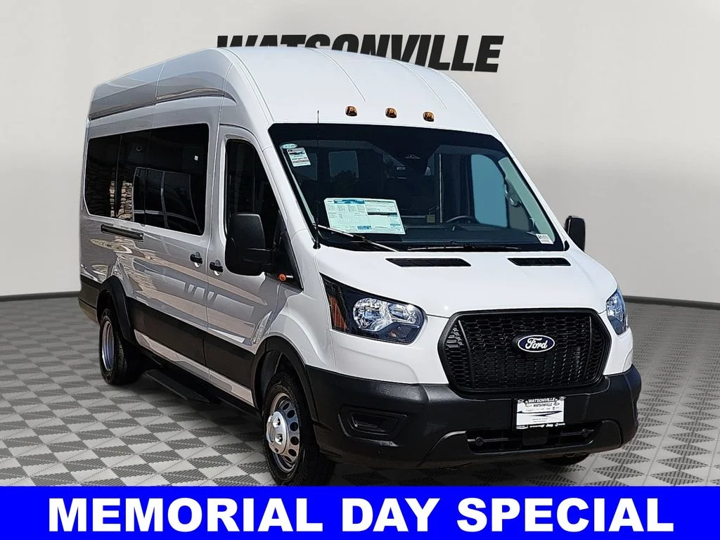 2026 Ford Transit 350 DRW XL High Roof Pass Slide 148EL's photo