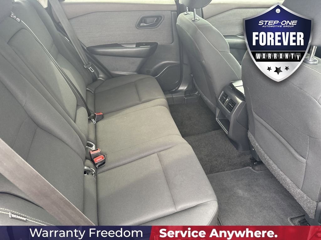 Used 2023 Gray Nissan S image 31