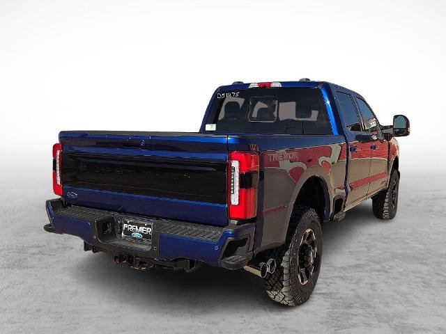 New 2026 Argon Blue Metallic Ford F-250® Platinum® image 35