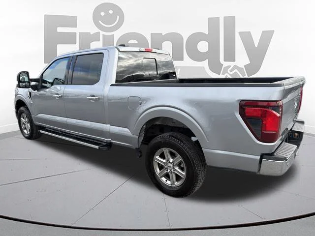 Used 2024  Ford XLT image 4