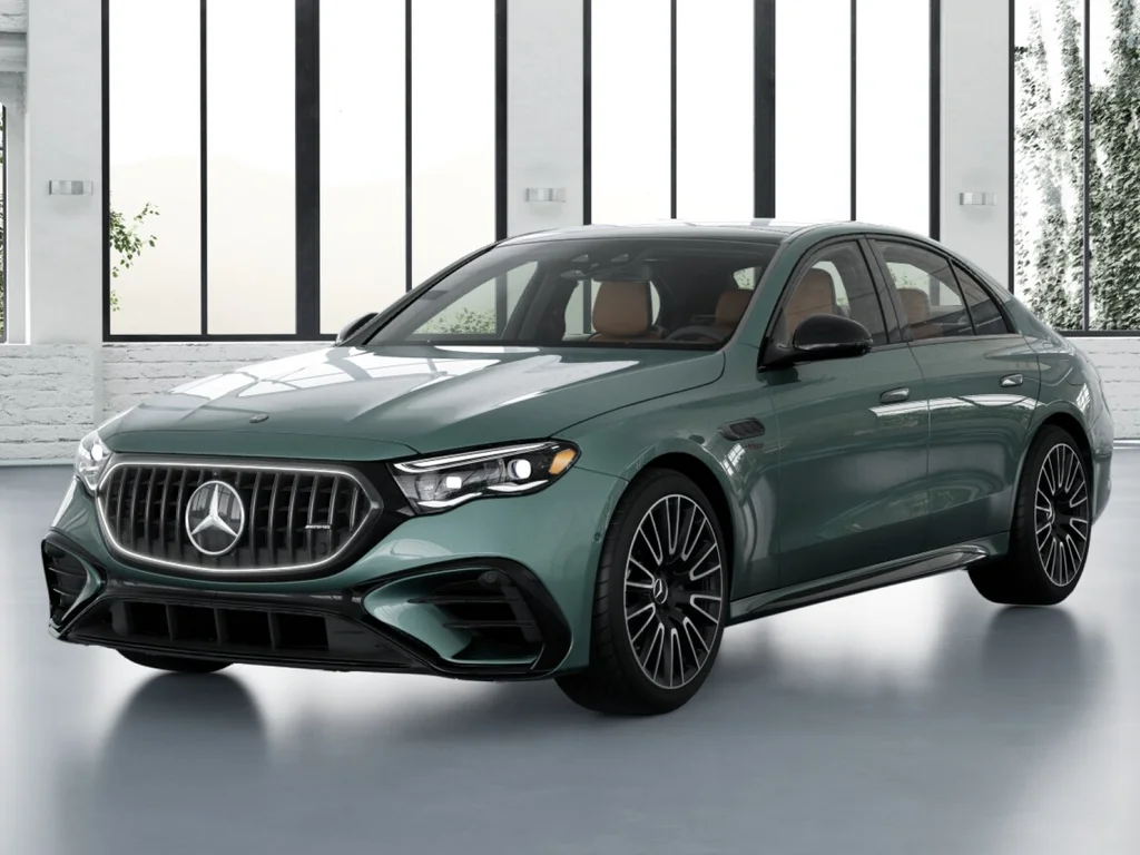 2026 Mercedes-Benz E-Class AMG E53 4MATIC's photo