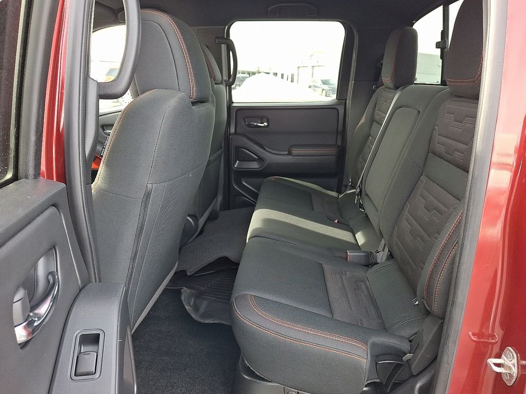Used 2023 Red Nissan PRO-4X image 11