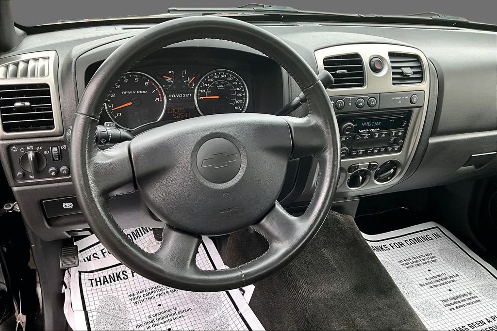 Used 2012 Chevrolet Colorado 1LT with VIN 1GCGTCFE8C8147344 for sale in Van Wert, OH