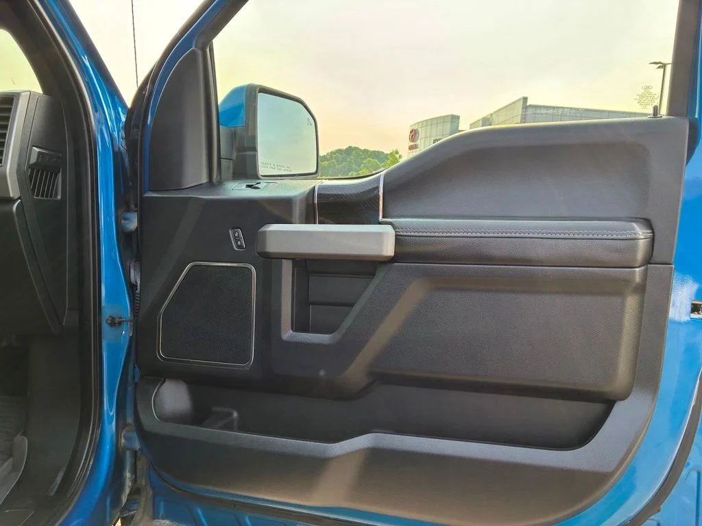 Used 2020 Blue Ford Raptor image 62