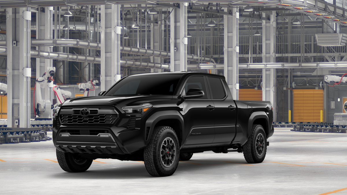 2026 Toyota Tacoma