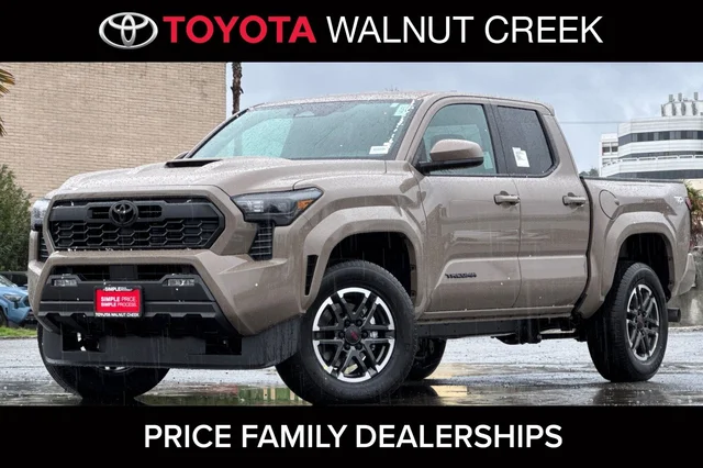 2026 Toyota Tacoma TRD Sport