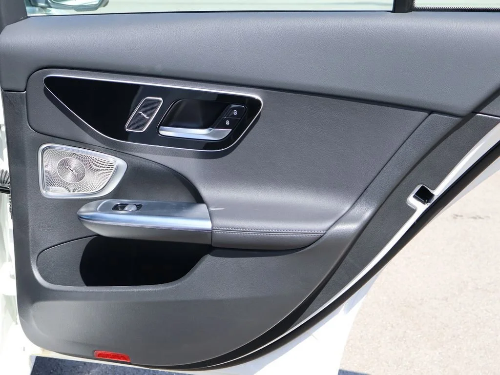 New 2026 Polar White Mercedes-Benz C 300 image 54