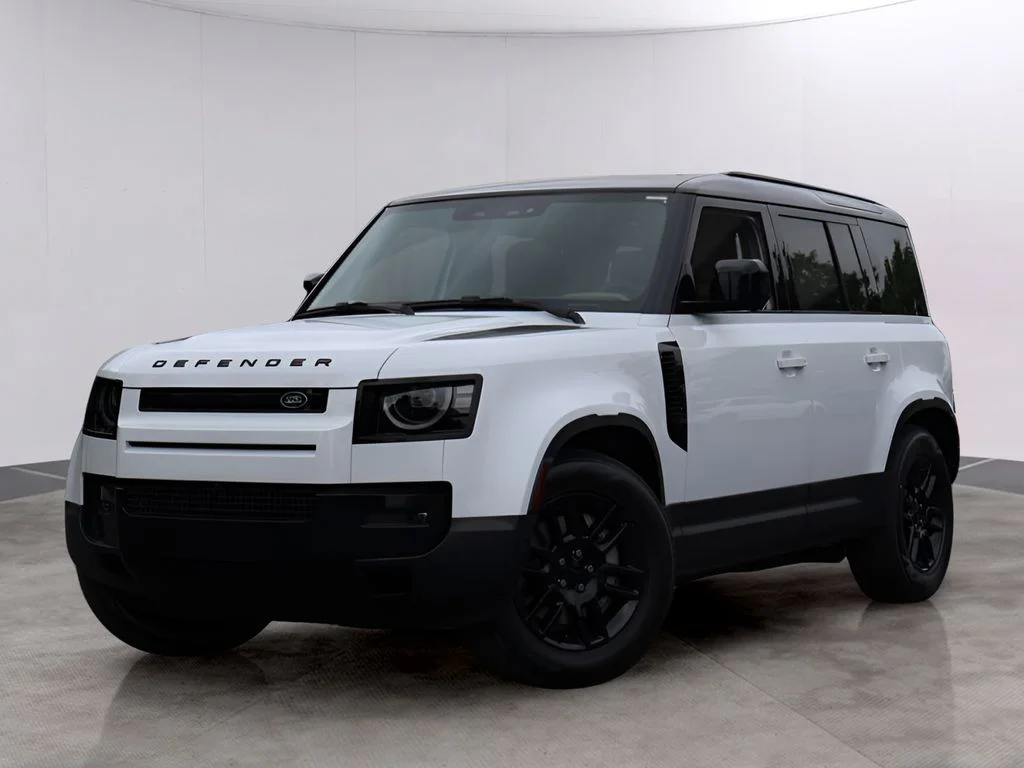 2026 Land Rover Defender 110 S P300's photo