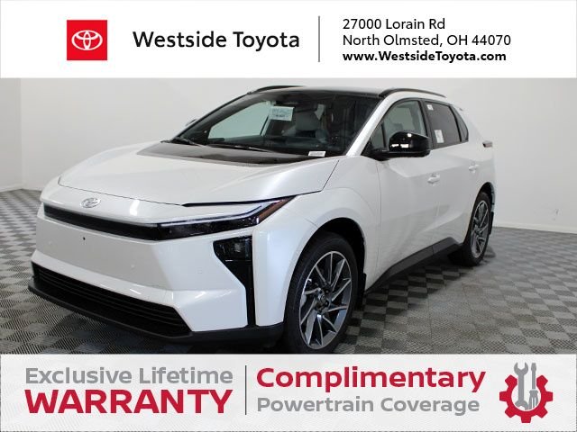 2026 Toyota bZ Limited