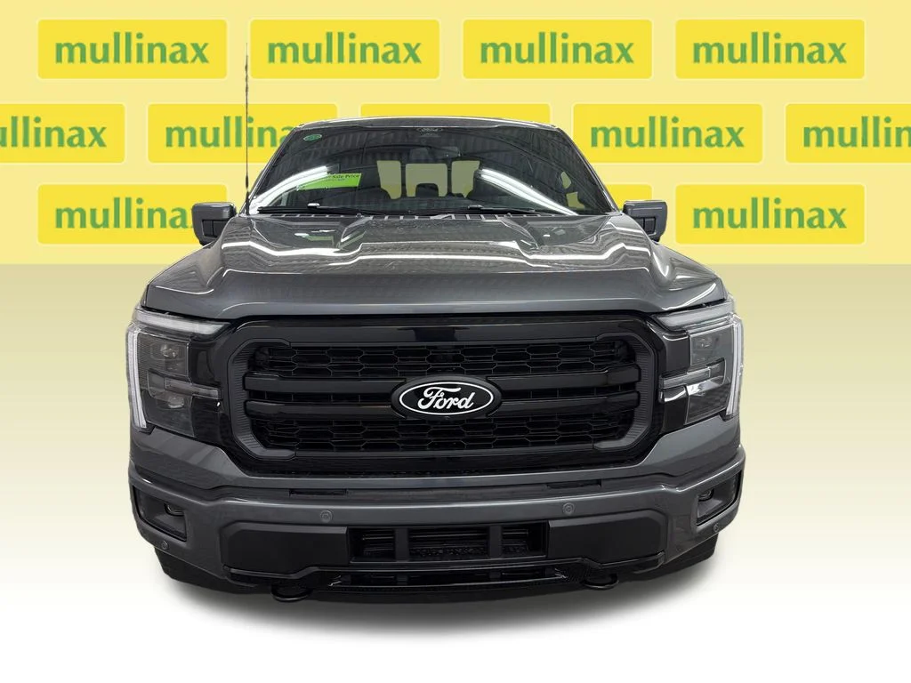 New 2026 Gray Ford Lariat image 14