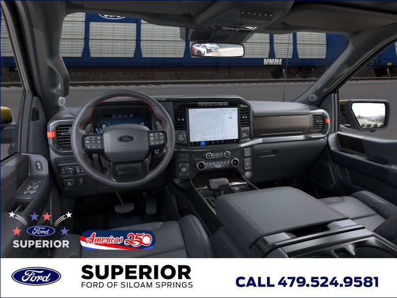 New 2026 Shelter Green Ford Tremor® image 9
